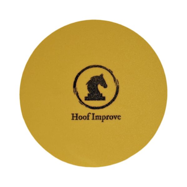 Eine Frontalansicht unserer Improve-Pads in der Regular Variante