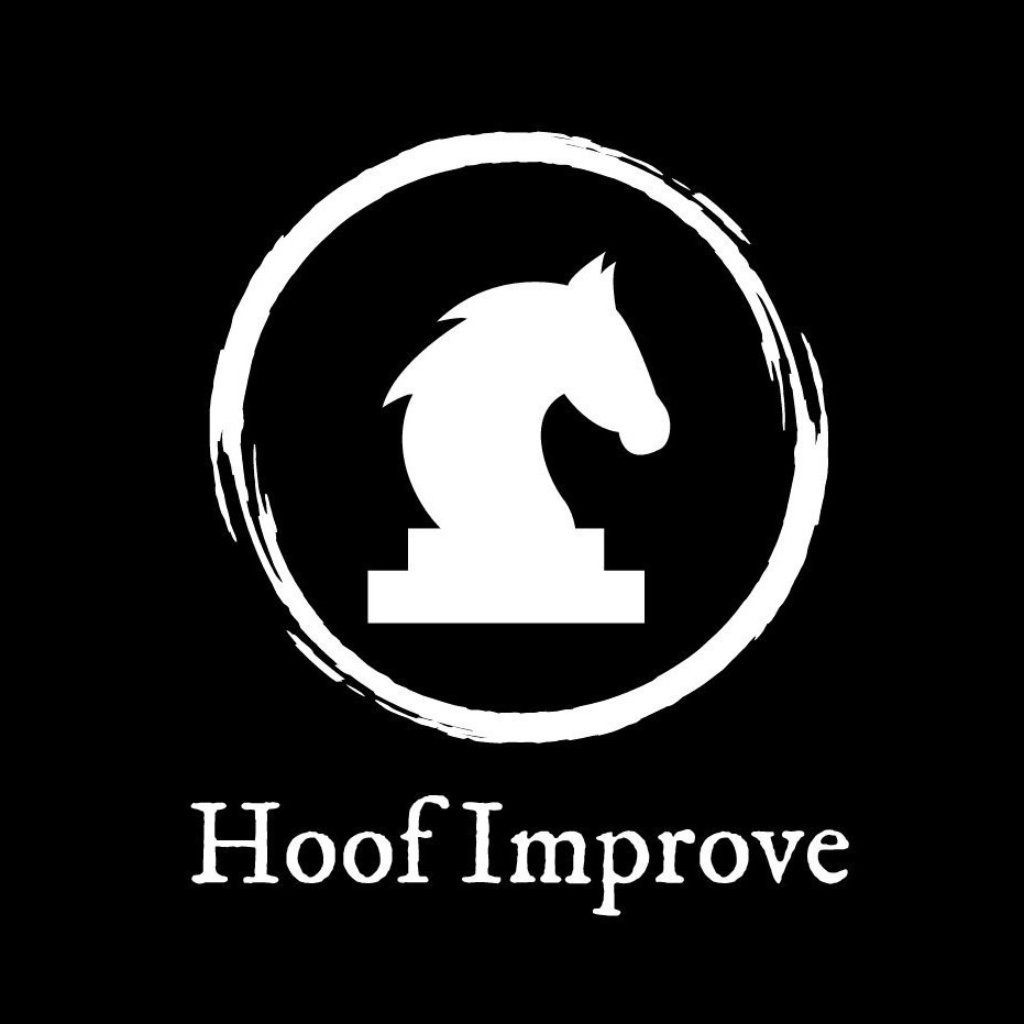 Invertiertes Hoof Improve Logo
